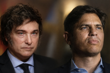 Transferencia de fondos nacionales al gobierno bonaerense: sin grandes cambios pese a la tensión entre Milei y Kicillof