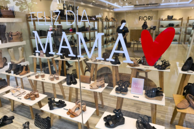 Las ventas por el Día de la Madre cayeron 1,4% y suman cinco años seguidos en baja