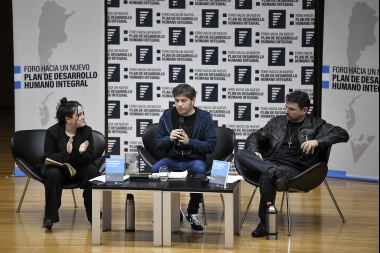 La segunda cumbre frenó el desconcierto al que habían ingresado las facciones del oficialismo bonaerense