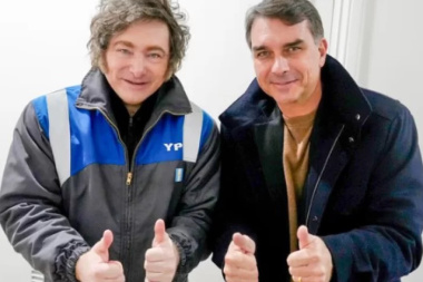 El Gobierno admitió que coordinó con Trump la salida de Bolsonaro y la sorpresa interna por el operativo