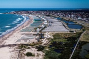 Buscan municipalizar los balnearios de Punta Mogotes en Mar del Plata