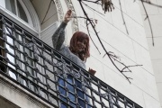 Cristina Kirchner sobre Lula: “su visita fue un gesto personal"