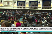 La Junta Electoral puso fecha para la entrega de diplomas de los legisladores electos
