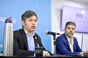 Kicillof: "privatizar para obtener dólares conduce a resultados trágicos"