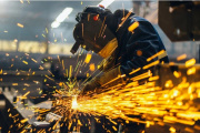 La industria frenó su caída interanual en marzo tras meses en retroceso