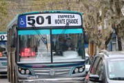 Cuánto costará viajar en colectivo a partir de este lunes en el AMBA