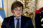 El presidente Milei dijo que García Cuerva dio “una opinión válida”