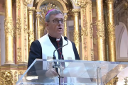 García Cuerva, en el Tedeum: “basta de arengar la polarización"