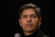 El gobernador Kicillof participará del velorio del Indio Solari