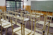 Sin clases: docentes bonaerenses pararon por mejores salarios