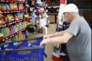 La inflación de junio fue de 1,9%, marcó una nueva desaceleración y acumuló 33,5% en doce meses