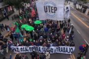 San Cayetano: organizaciones sociales y sindicatos vuelven a marchar