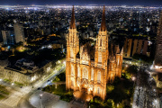 La catedral argentina de La Plata fue elegida la más linda del mundo