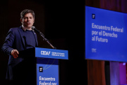 El gobernador Axel Kicillof prepara el lanzamiento nacional del MDF