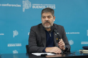 En conferencia a solas el ministro Bianco reacció ante la situación de Mar del Plata
