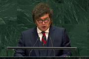 En la Asamblea General, Milei dijo que la ONU es una casta de “parásitos” que ignoró la causa Malvinas