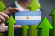 El riesgo país vuelve a subir y está por arriba de los 630 puntos