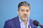 Bianco vinculó la violencia en las escuelas con Milei: “Vivimos en un clima de agresividad”