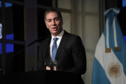 Para Diego Santilli los gobernadores deberían estar “preocupados”