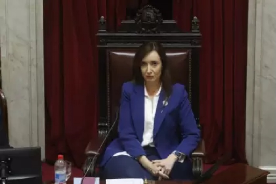 Villarruel le respondió a Bullrich: “Antes de hacerse la picante repase la Constitución"