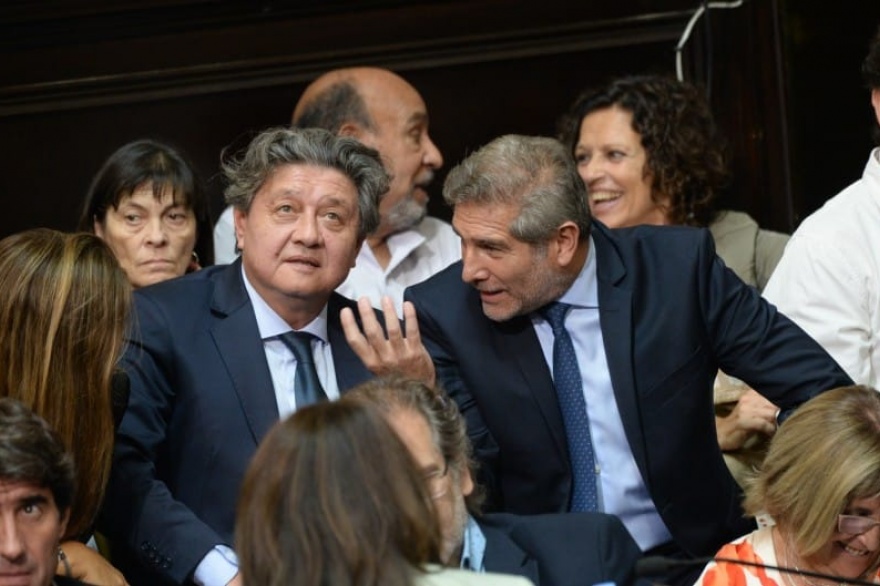 Surge un nuevo bloque de ex libertarios en ambas Cámaras: Unión y Libertad