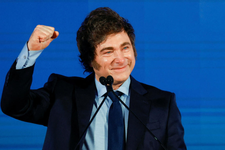 Milei afirmó que va a ser reelecto en 2027
