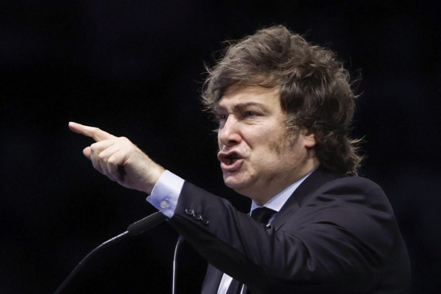 Milei: “Si ganamos la provincia de Buenos Aires pondremos el último clavo en el ataúd del kirchnerismo”