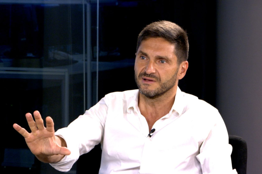 Maximiliano Pullaro, sobre el bloque Provincias Unidas: "desde aquí va a surgir un presidente" de la nación