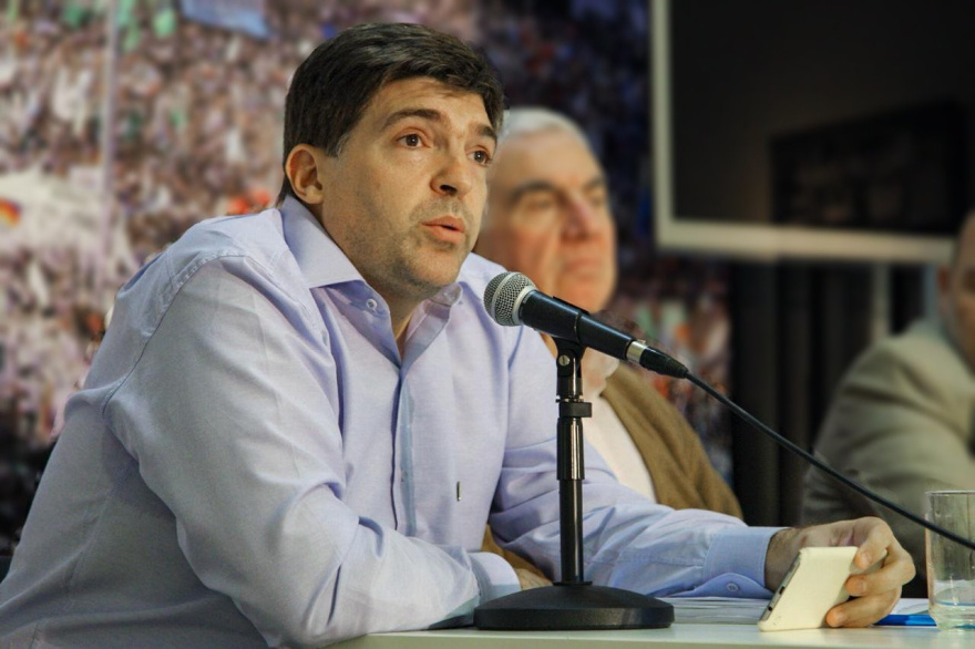 Leo Bilanski: “en la Argentina de Milei cierran 40 pymes por día”