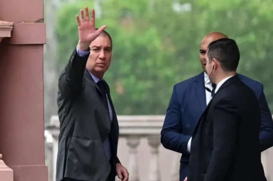 El misnistro del Interior Santilli ratificó que no se reunirá con Kicillof y le pidió “coherencia”