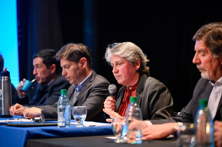 Kicillof cambia el titular de la Dirección de Cultura y Educación