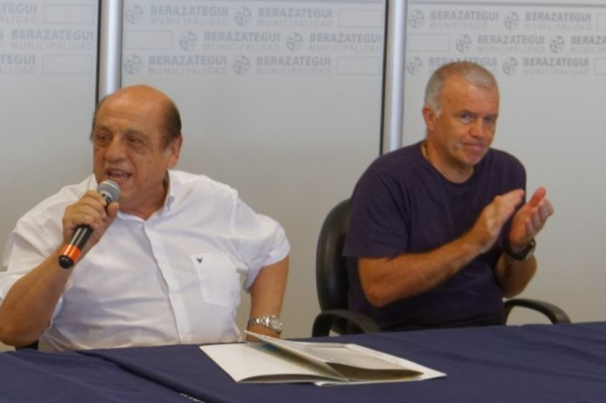 Murió Juan José Mussi: el sentido comunicado de la Municipalidad de Berazategui