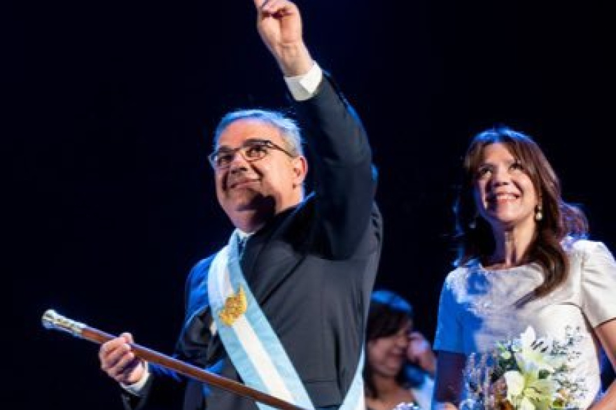 Néstor Kirchner y Javier Milei son "parecidos": la definición de Jalil