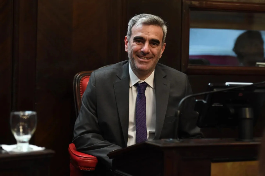 Quieren saber la situación de un Fondo Fiduciario de Infraestructura