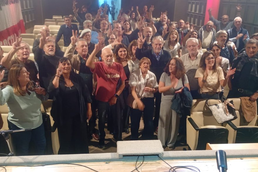 Sectores de la UCR lanzan "el radicalismo que se opone a Javier Milei"